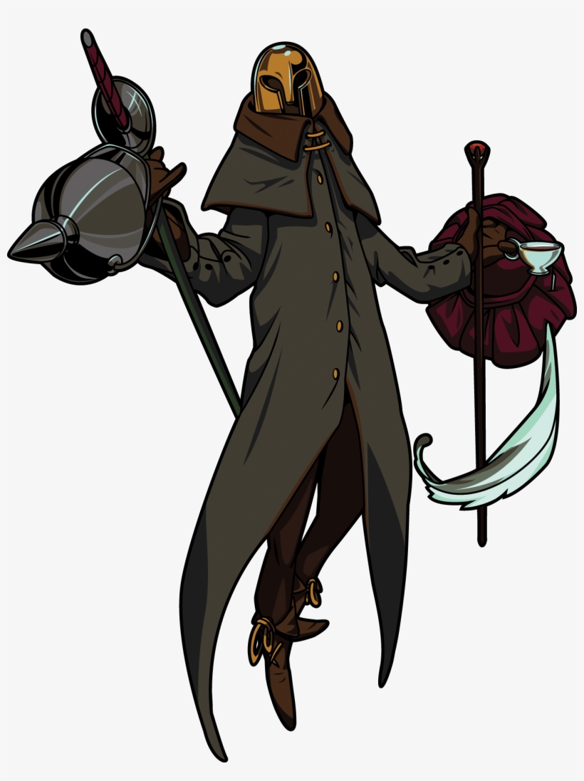 Shovel Knight Characters, transparent png download