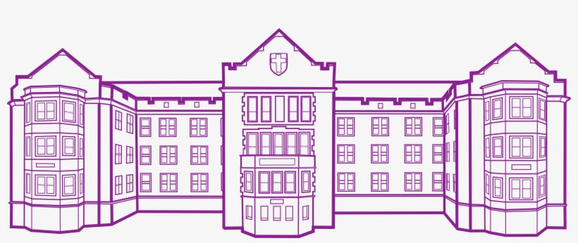 Maclean House Vector Final Fat - Maclean House, transparent png download