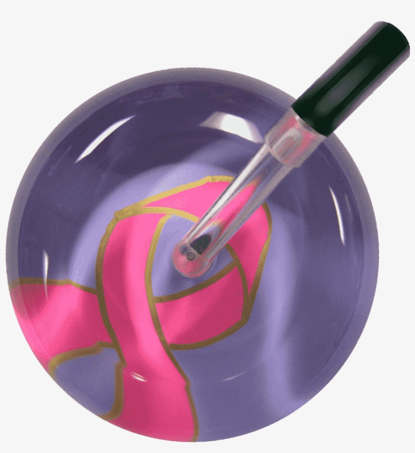Awareness Ribbons - Single Stethoscope - Awareness Ribbon, transparent png download