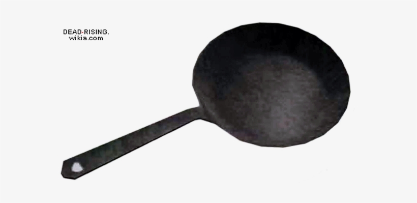 Dead Rising Frying Pan - Rules Of Survival Pan, transparent png download