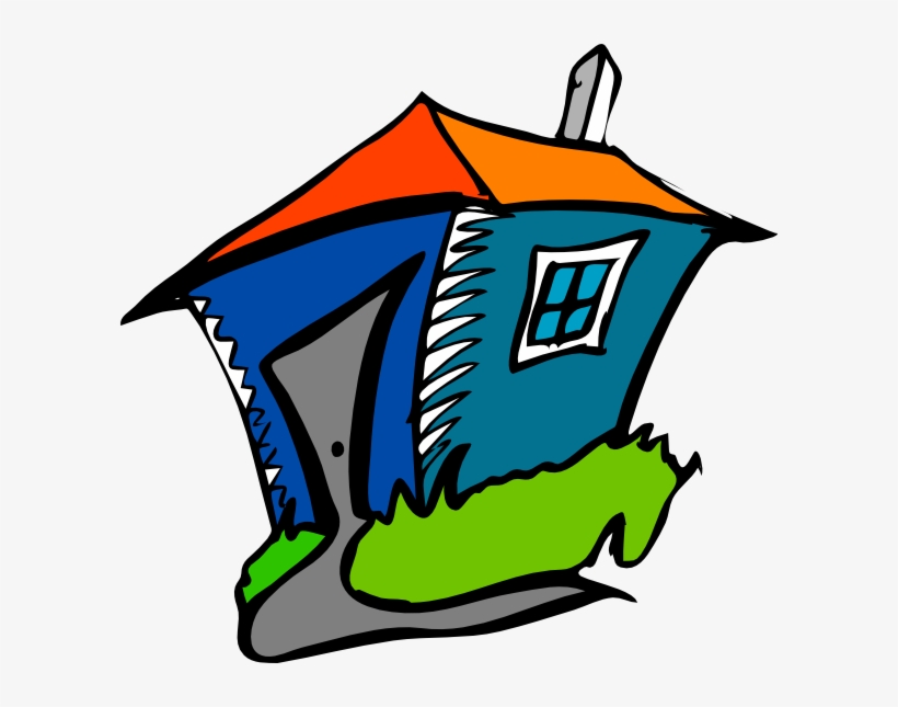 House Vector - Gubuk Vector, transparent png download