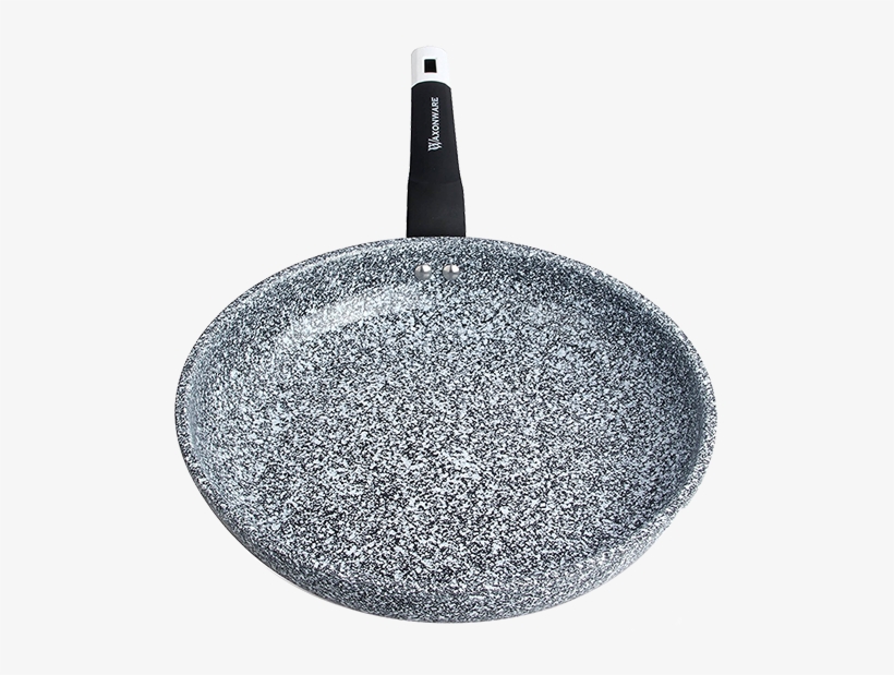Stonetec Skillet - Waxonware - Waxonware 8 Inch Non Stick Frying Pan / Skillet With, transparent png download