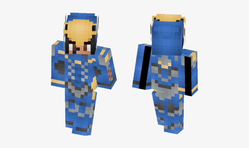 Female Minecraft Skins - Cs Go Png Gsg9 PNG Image | Transparent PNG ...