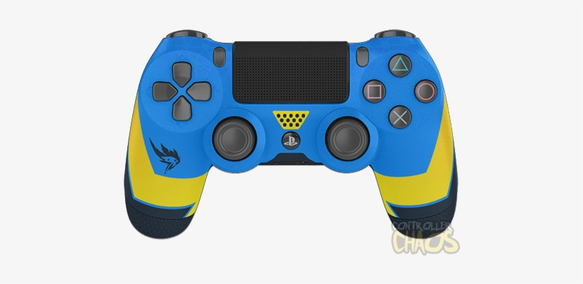 Authentic Sony Quality - Vault Tec Ps4 Controller, transparent png download