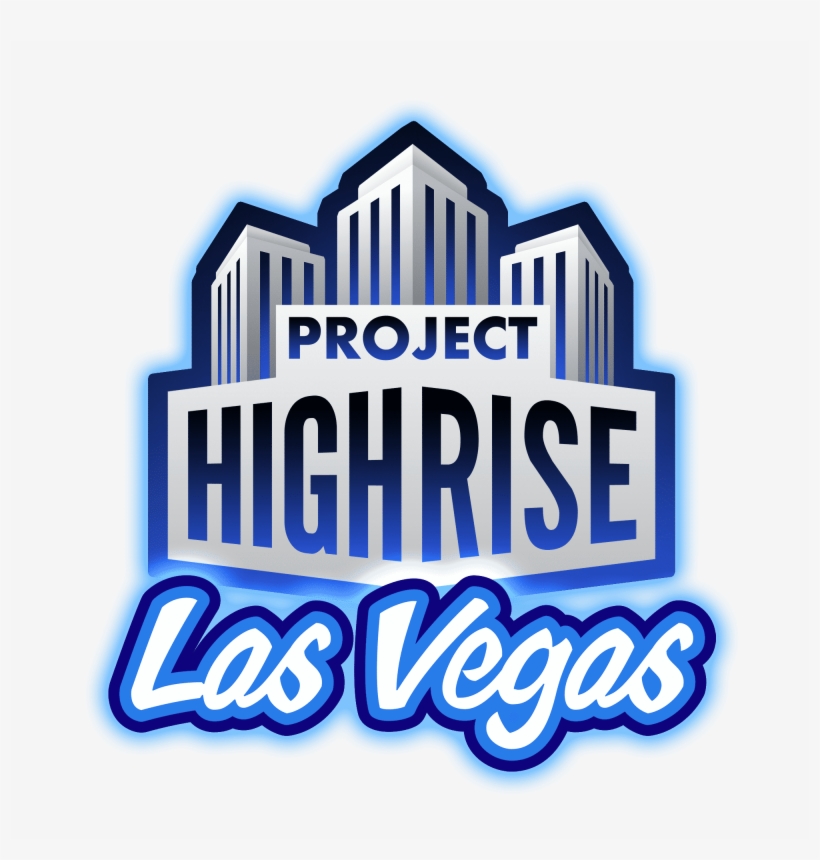 Ph Las Vegas Logo - Project Highrise London Life, transparent png download