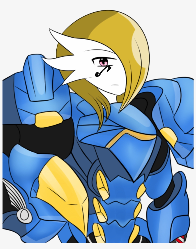 Play Nice Tesla By Phantomzero On Deviantart - Gardevoir Overwatch, transparent png download