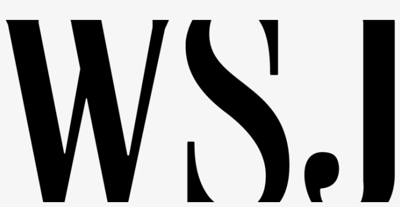 Wallstreetjournal Logo 01 - Loan, transparent png download