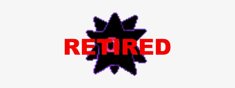 Nightmare Starmie - Retired Drug Dealer Quote, transparent png download