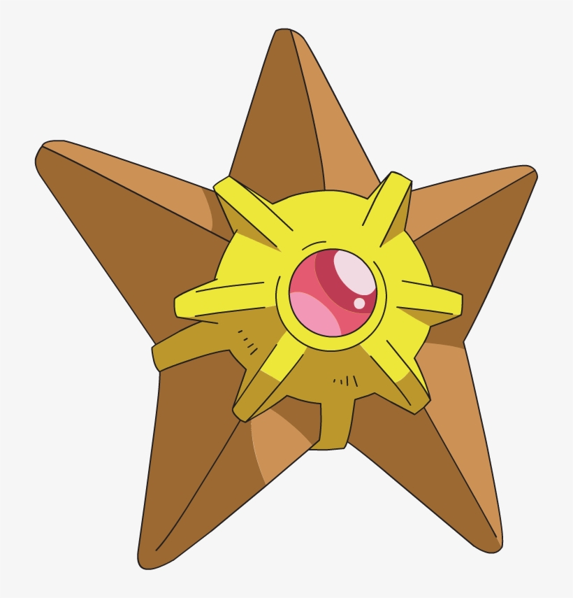 0 Yorum - Staryu Png, transparent png download