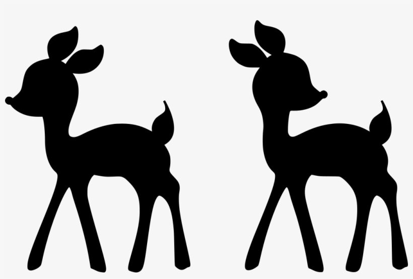 Download Png - Deer, transparent png download