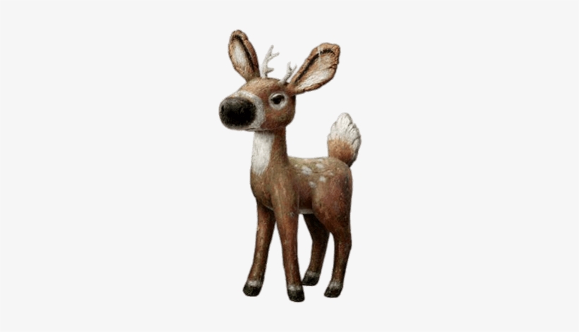 Gnomeo And Juliet Deer, transparent png download