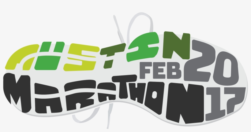 In November 2016 I Decided To Run The 2017 Austin City - Flip-flops, transparent png download