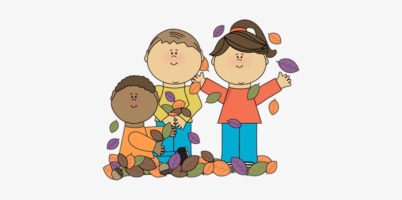 Download Free "autumn Kids Clipart" Png Photo, Images, transparent png download