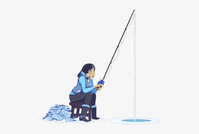 Are They Hinting That Reinhardt Is Pharah's Father - Cast A Fishing Line, transparent png download