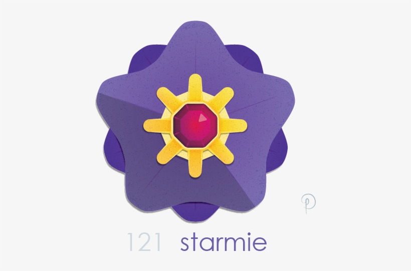 Starmie The Second Jewel Of The Pokemon World - Herramientas De Edicion Pes 2016 Ps3, transparent png download