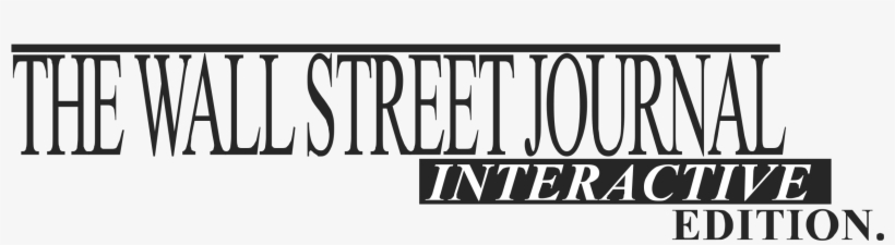 The Wall Street Journal Ie Logo Png Transparent - Marietta Daily Journal, transparent png download