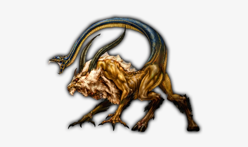 Chimera Png Image - Chimera Png, transparent png download