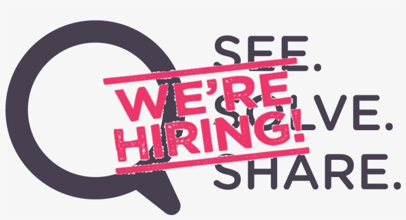 We Are Hiring - Calligraphy, transparent png download
