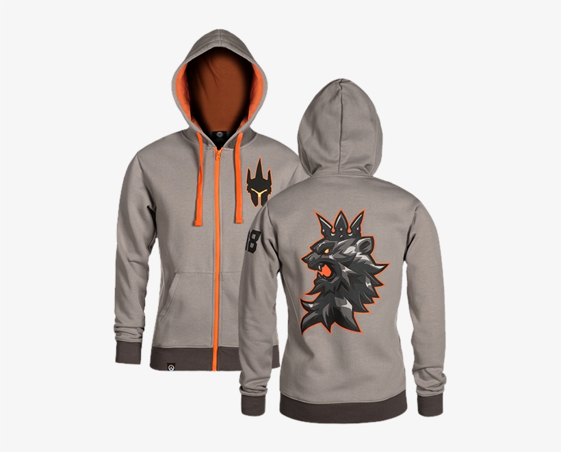Overwatch Reinhardt Hoodie, transparent png download