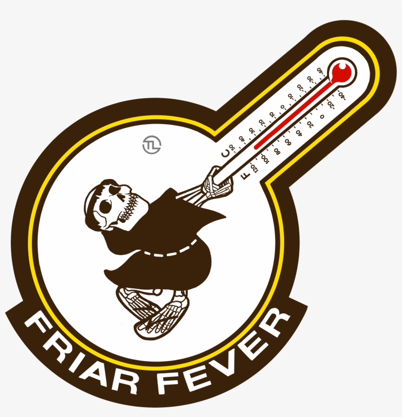 Fv8xm4e - 0 - Padres Friar, transparent png download