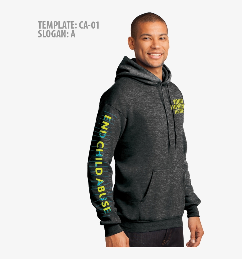No Image - Hoodie, transparent png download