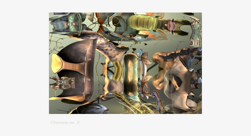 Chimera Series Untitled No - Television Show, transparent png download