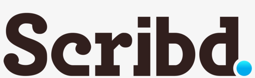 Content Types In Digital Format Continue To Co-exist - Scribd Logo Png, transparent png download