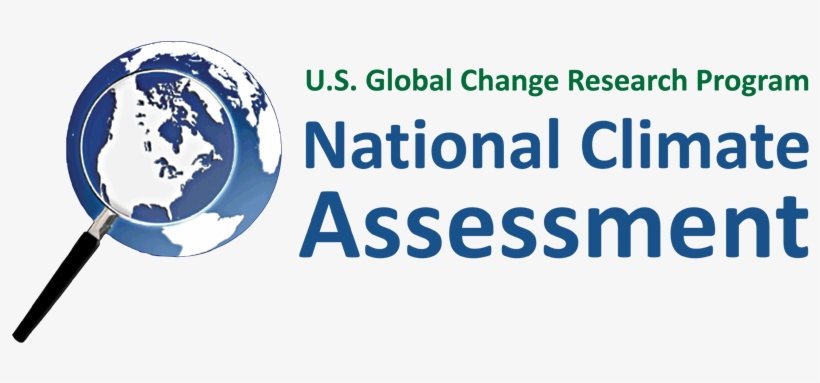 The Wall Street Journal Downplayed A Recent Report - National Climate Assessment Logo, transparent png download