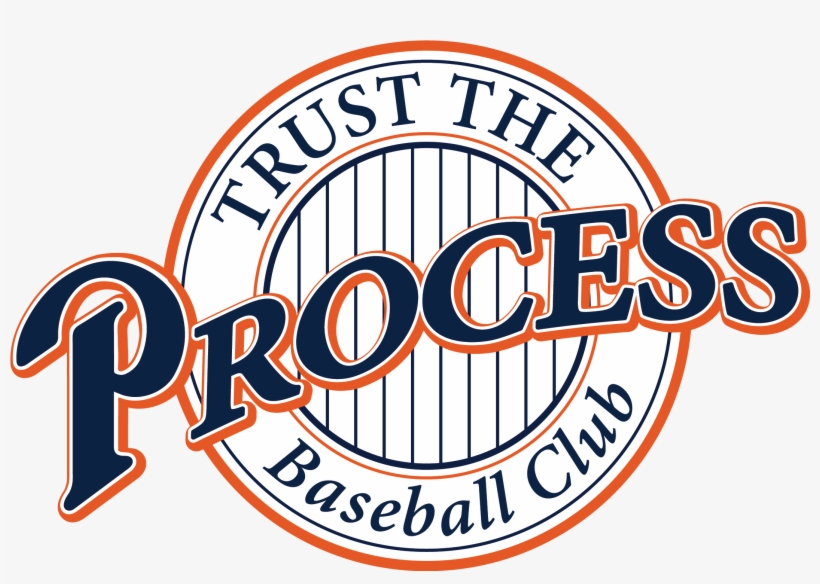 Edit 3 - - Trust The Process Padres, transparent png download