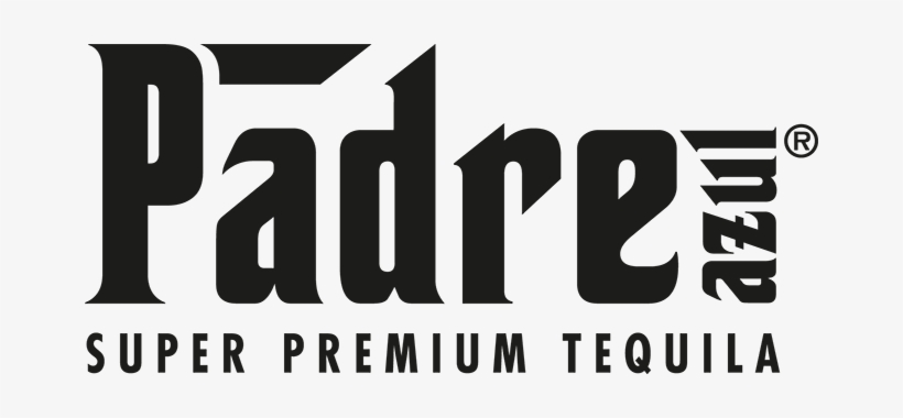 Padre Azul Tequila Logo, transparent png download