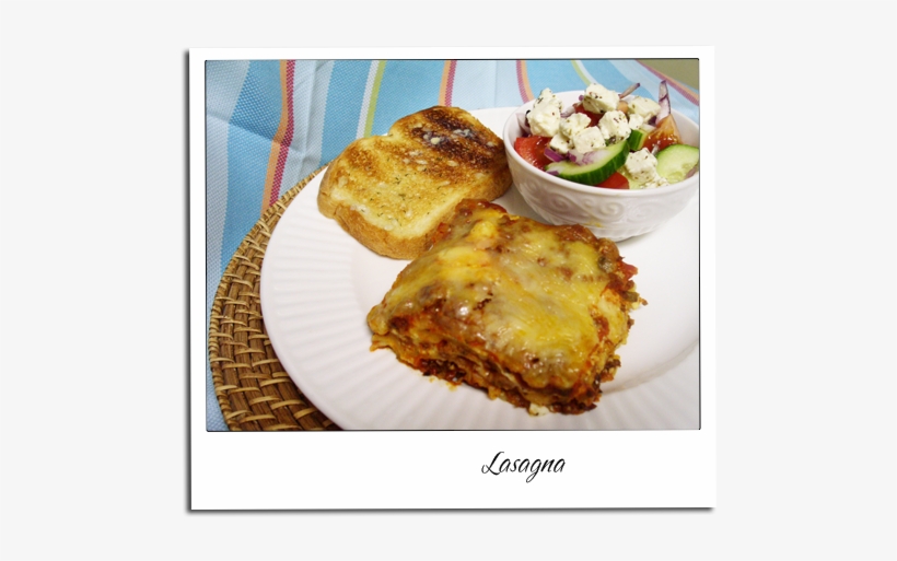 Lasagna, Also Lasagne, Is Both A Form Of Pasta In Sheets - Pot Pie, transparent png download