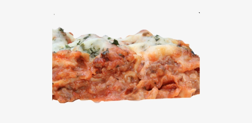Savory Lasagna - Lasagne, transparent png download