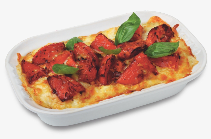 Chicken Lasagna - Red, transparent png download