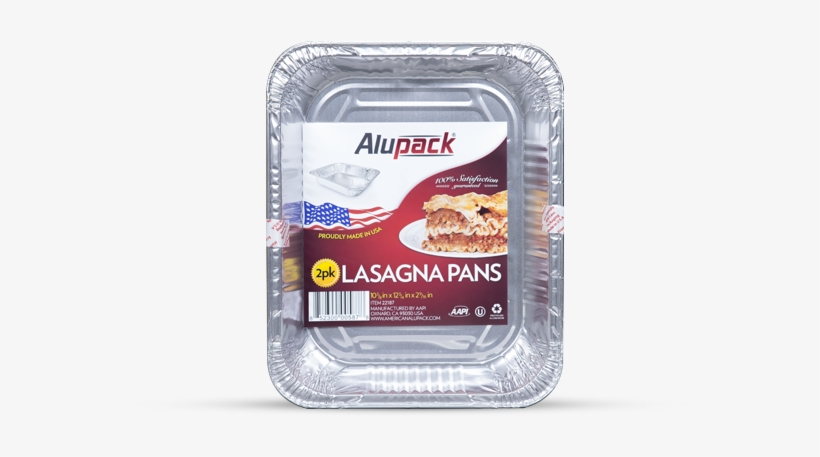 Lasagna Pans 2pk, transparent png download