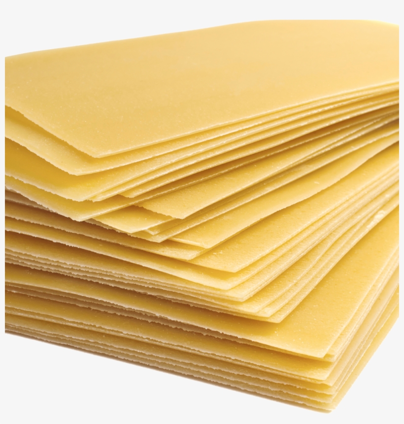 Pasta Para Lasagna - Lasagne Dry, transparent png download