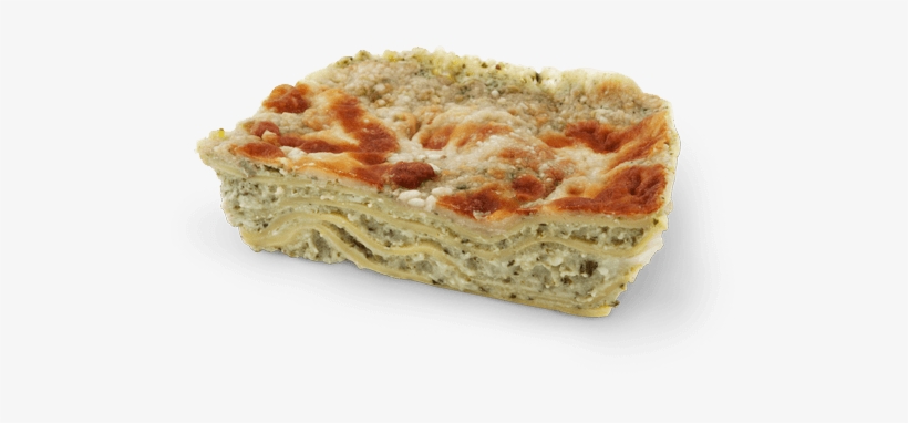 Lasagna With Pesto - Quiche, transparent png download