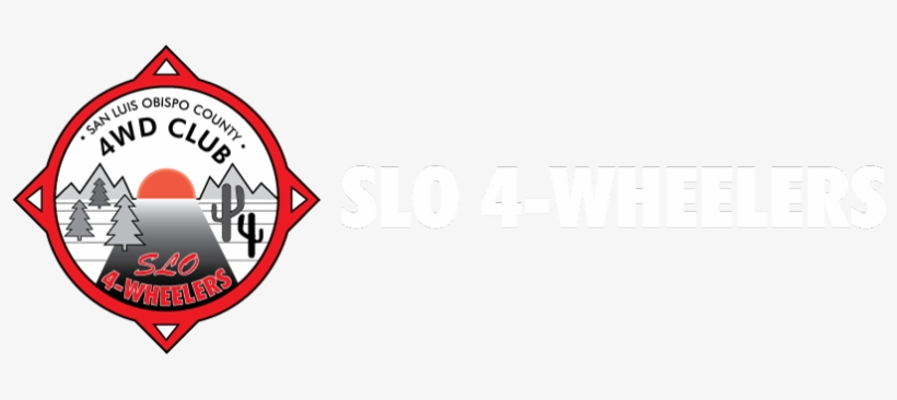 Los Padres Nf Announces Closures On The Santa Lucia - Slo 4 Wheelers, transparent png download