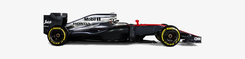 Mclaren - 2015 Mclaren Mp4 30, transparent png download