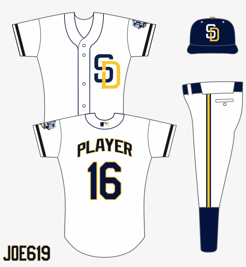 2016 Home Uniform - Sports Jersey, transparent png download