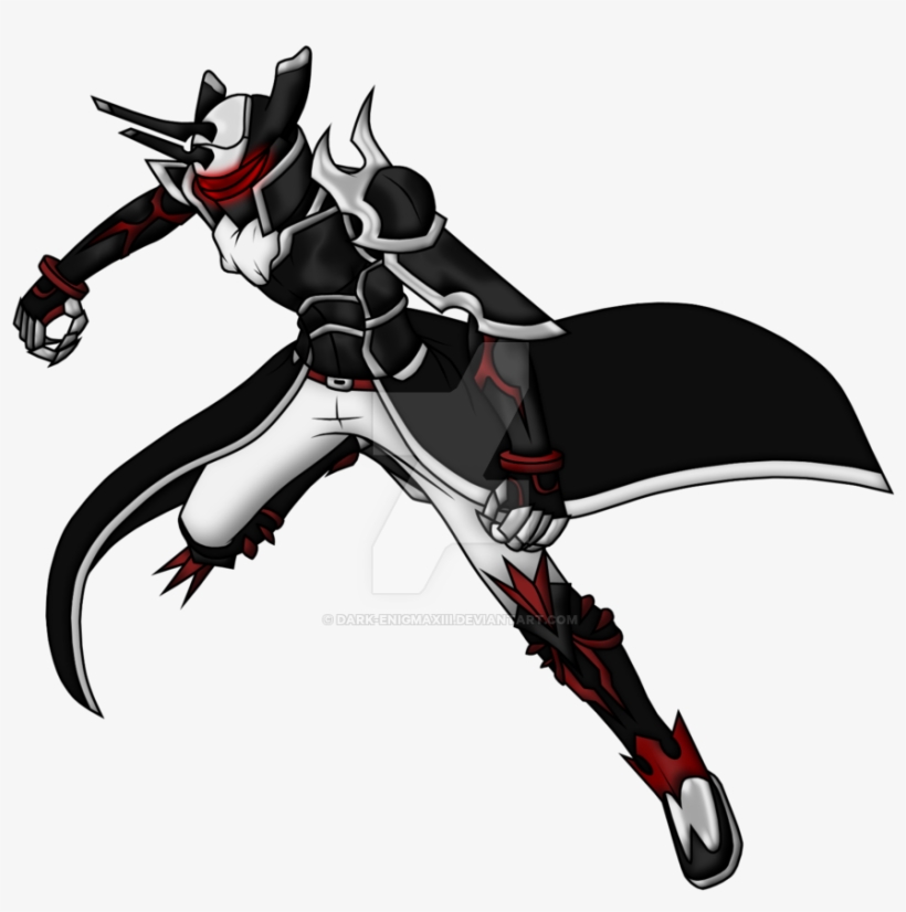 Keyblade Armor By Dark-enigmaxiii Kingdom Hearts, Armors, - Kingdom Hearts Dark Armor, transparent png download