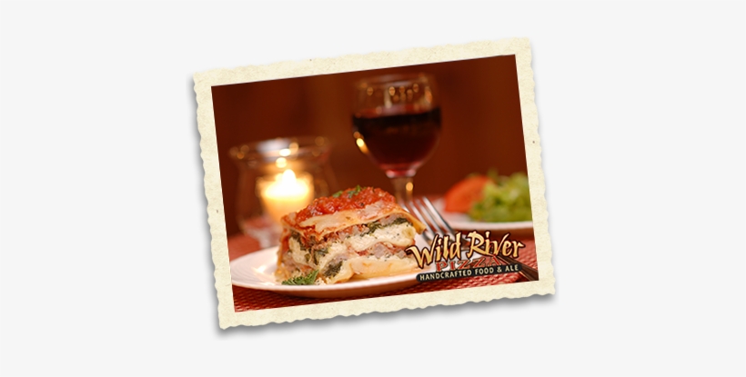 Lasagna - Dish, transparent png download