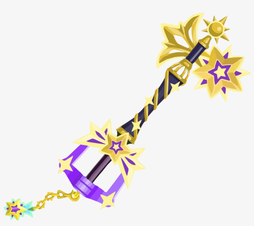Starlight05 - Kingdom Hearts Starlight, transparent png download