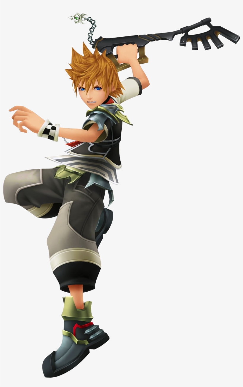 Ventus - Birth By Sleep Ventus, transparent png download
