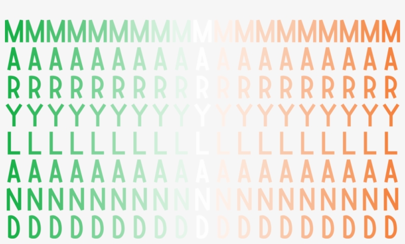 Md Irish Flag - Maryland, transparent png download