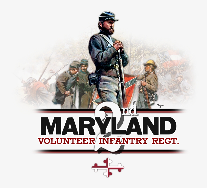 2nd Maryland Infantry, transparent png download