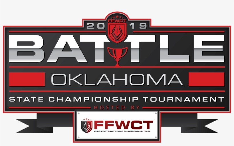 A Flag Football Tournament Event With Teams From All - Emblem, transparent png download