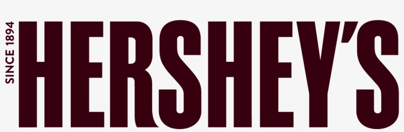 Hersheys-logo - Hershey Cookies And Creme Snack Size, transparent png download