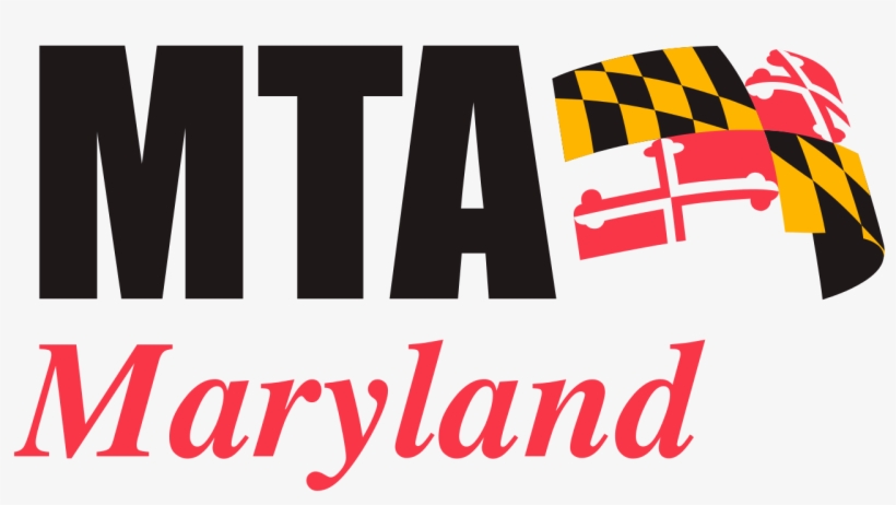 Image Courtesy Of The Maryland Department Of Transportation - Mta Maryland Bus Logo, transparent png download