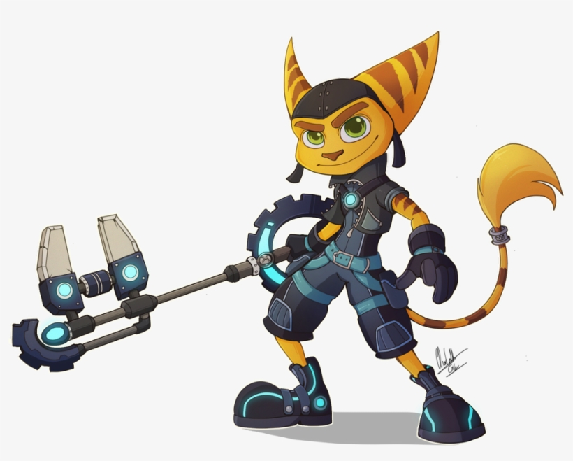 Darth Char On Twitter - Keyblader Fan Art, transparent png download