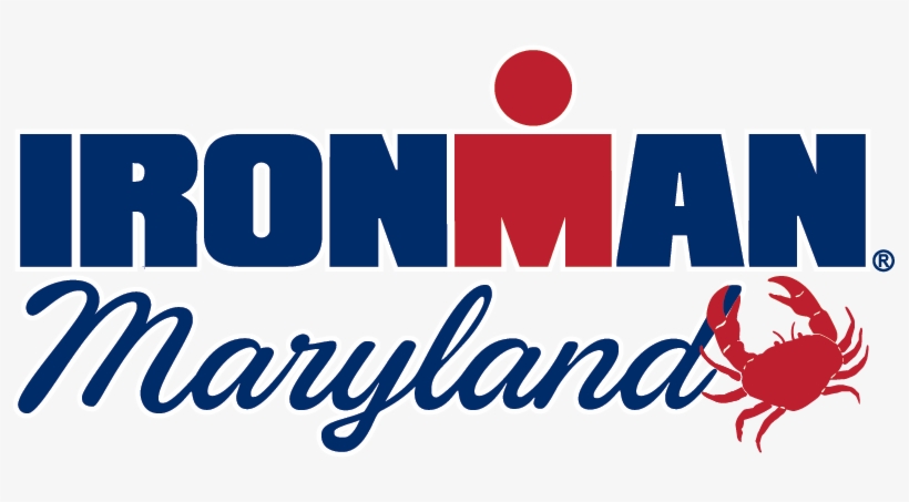 Ironman Maryland Logo, transparent png download